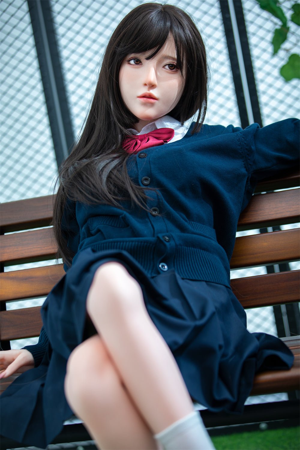 Lingnai Irontech – 148cm / 4’10” Sex Doll - Sex Doll