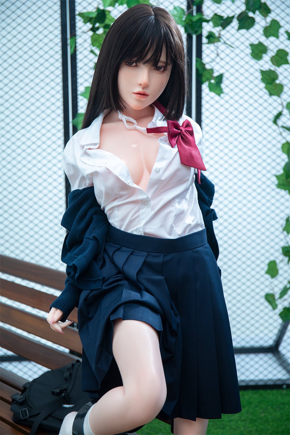 Lingnai Irontech – 148cm / 4’10” Sex Doll - Sex Doll