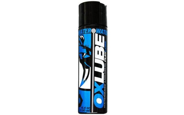 LIQUISLIK Waterbased OXLube 130ml - Lotions & Potions
