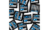 LIQUISLIK Waterbased OXLube 50 Pk Sachets - Lotions & Potions
