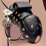 Lock Down Chastity Cage - Adult Toys
