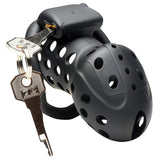 Lock Down Chastity Cage - Adult Toys
