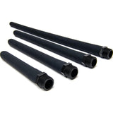 Locker Room Hose Black 9in - Adult Toys