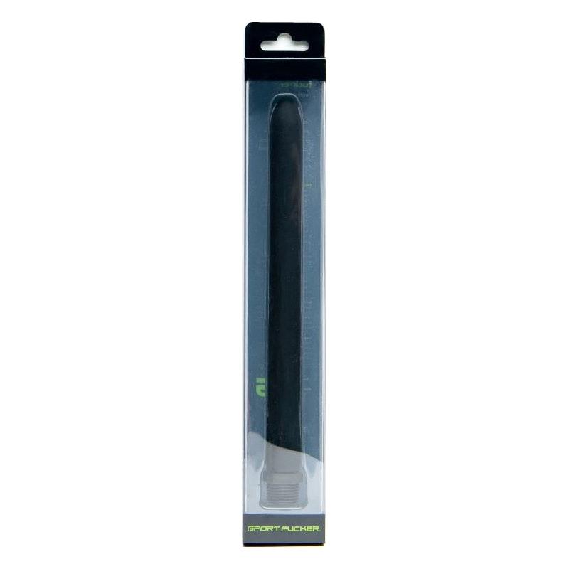 Locker Room Hose Black 9in - Adult Toys