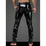 Long Elastic PVC pants - Lingerie