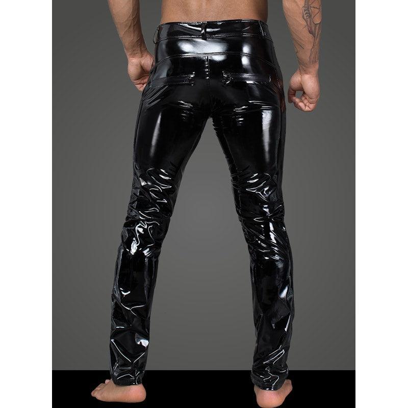 Long Elastic PVC pants - Naughty by Nature Adult Store