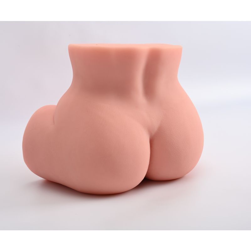 Lorenzo Male Torso with Cock and Balls - Adult Toys