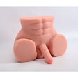Lorenzo Male Torso with Cock and Balls - Adult Toys