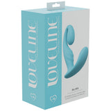 LOVELINE Bliss - Blue Rechargeable Vibrator - VIBRATORS