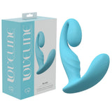 LOVELINE Bliss - Blue Rechargeable Vibrator - VIBRATORS