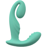 LOVELINE Bliss - Green Rechargeable Vibrator - VIBRATORS