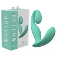 LOVELINE Bliss - Green Rechargeable Vibrator - VIBRATORS