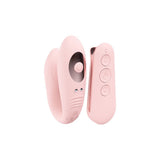 LOVELINE Charme Dual Motor Vibe with Wireless Remote - VIBRATORS