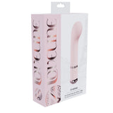 LOVELINE Cherie - Pink - Pink 14 cm USB Rechargeable Vibrator - VIBRATORS