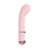 LOVELINE Cherie - Pink - Pink 14 cm USB Rechargeable Vibrator - VIBRATORS