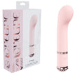 LOVELINE Cherie - Pink - Pink 14 cm USB Rechargeable Vibrator - VIBRATORS