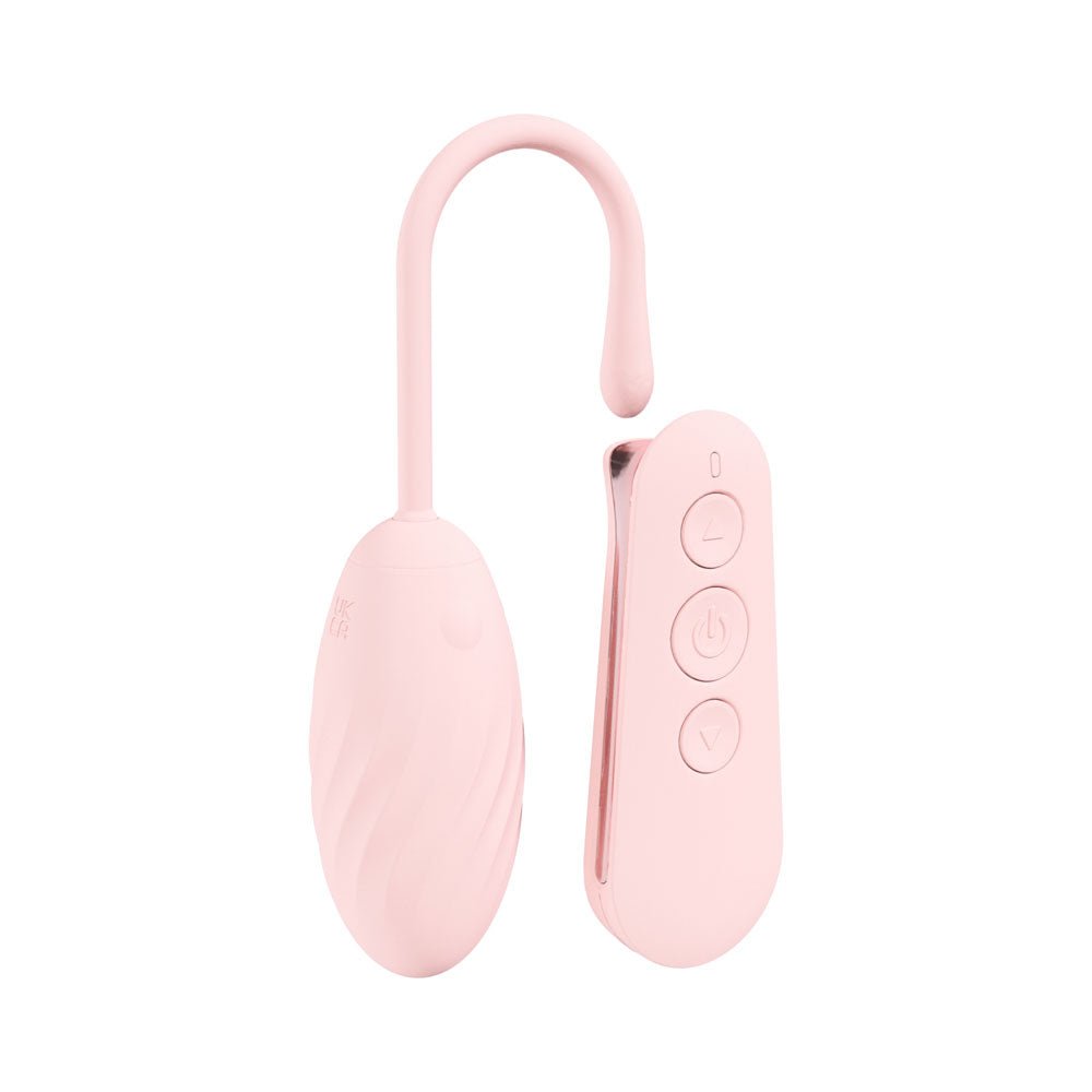LOVELINE Felicite - Vibrating Egg with Wireless Remote - BULLETS & EGGS