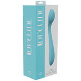 LOVELINE Juicy - Blue Vibrator - VIBRATORS