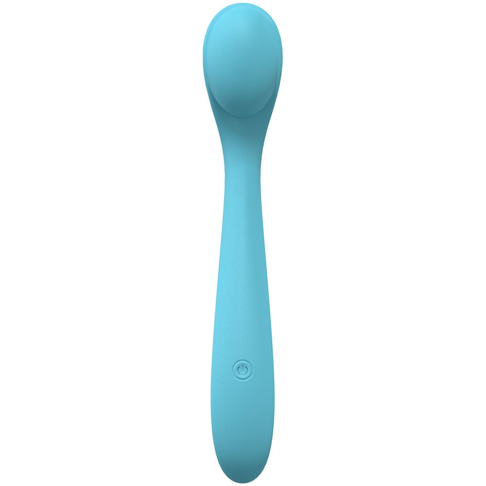 LOVELINE Juicy - Blue Vibrator - VIBRATORS