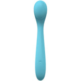 LOVELINE Juicy - Blue Vibrator - VIBRATORS