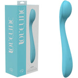 LOVELINE Juicy - Blue Vibrator - VIBRATORS