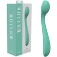 LOVELINE Juicy - Green Vibrator - VIBRATORS