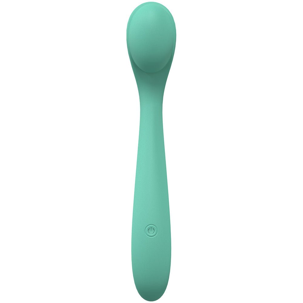LOVELINE Juicy - Green Vibrator - VIBRATORS