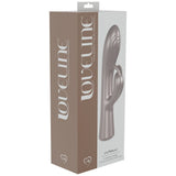 LOVELINE La Perla I - Pearlescent Pink Rabbit Vibrator - VIBRATORS