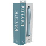LOVELINE La Perla II - Pearlescent Blue Vibrator - VIBRATORS