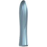 LOVELINE La Perla II - Pearlescent Blue Vibrator - VIBRATORS