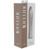 LOVELINE La Perla II - Pearlescent Pink Vibrator - VIBRATORS