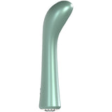 LOVELINE La Perla III - Pearlescent Green Vibrator - VIBRATORS