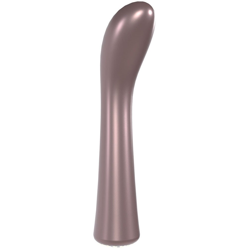 LOVELINE La Perla III - Pearlescent Pink Vibrator - VIBRATORS