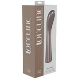 LOVELINE La Perla III - Pearlescent Pink Vibrator - VIBRATORS
