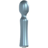 LOVELINE La Perla IV - Pearlescent Blue Massage Wand - VIBRATORS