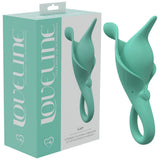 LOVELINE Lily - Green - STIMULATORS