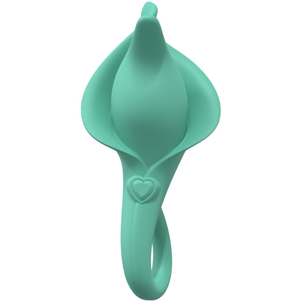 LOVELINE Lily - Green - STIMULATORS