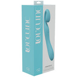 LOVELINE Obsession - Blue Vibrator - VIBRATORS