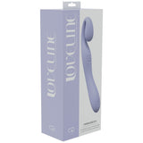 LOVELINE Obsession - Lavender Vibrator - VIBRATORS