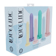 LOVELINE PelviFit Expanding Vaginal Dilator - Set of 6 Sizes - KEGEL TOYS