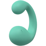 LOVELINE Playful - Green Dual Vibrator - VIBRATORS