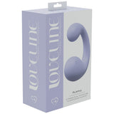 LOVELINE Playful - Lavender Dual Vibrator - VIBRATORS