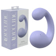 LOVELINE Playful - Lavender Dual Vibrator - VIBRATORS