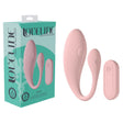 LOVELINE Wave - C - Shaped Vibrator with Remote - VIBRATORS