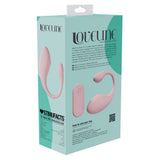 LOVELINE Wave - C - Shaped Vibrator with Remote - VIBRATORS