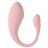 LOVELINE Wave - C - Shaped Vibrator with Remote - VIBRATORS