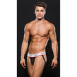 Low Rise Jock Black - Lingerie