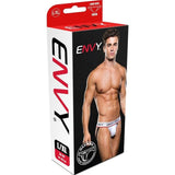 Low Rise Jock White - Lingerie