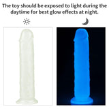 Lumino Play Dildo 8in - Adult Toys