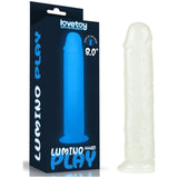 Lumino Play Dildo 8in - Adult Toys